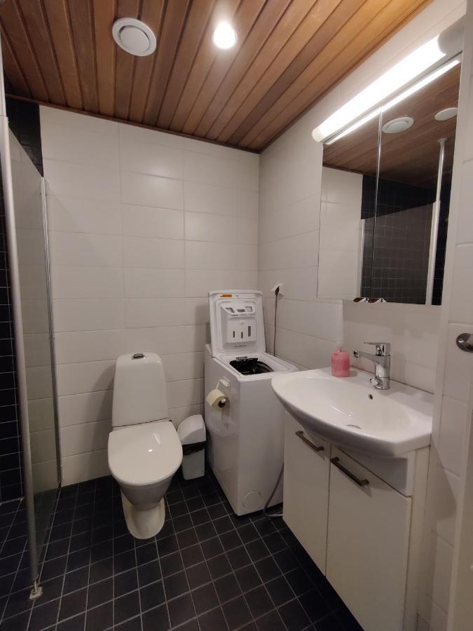 Skyvillas Apartments By Hiekka Booking Kalajoki Eksteriør bilde