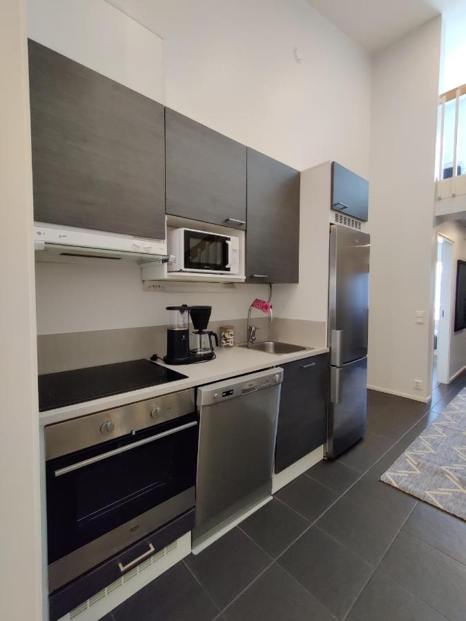 Skyvillas Apartments By Hiekka Booking Kalajoki Eksteriør bilde