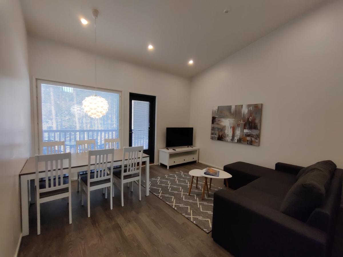 Skyvillas Apartments By Hiekka Booking Kalajoki Eksteriør bilde