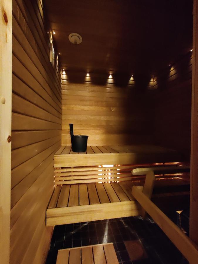 Skyvillas Apartments By Hiekka Booking Kalajoki Eksteriør bilde