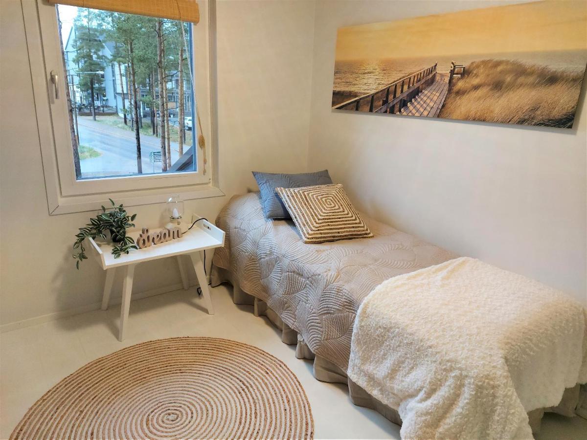 Skyvillas Apartments By Hiekka Booking Kalajoki Eksteriør bilde