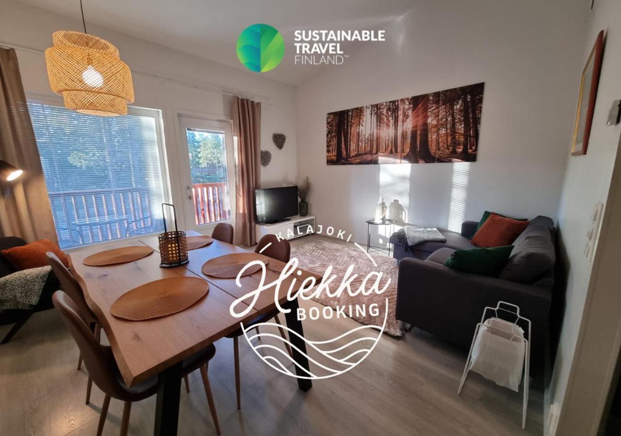 Skyvillas Apartments By Hiekka Booking Kalajoki Eksteriør bilde