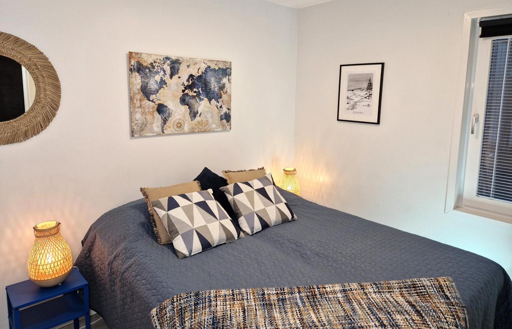 Skyvillas Apartments By Hiekka Booking Kalajoki Eksteriør bilde