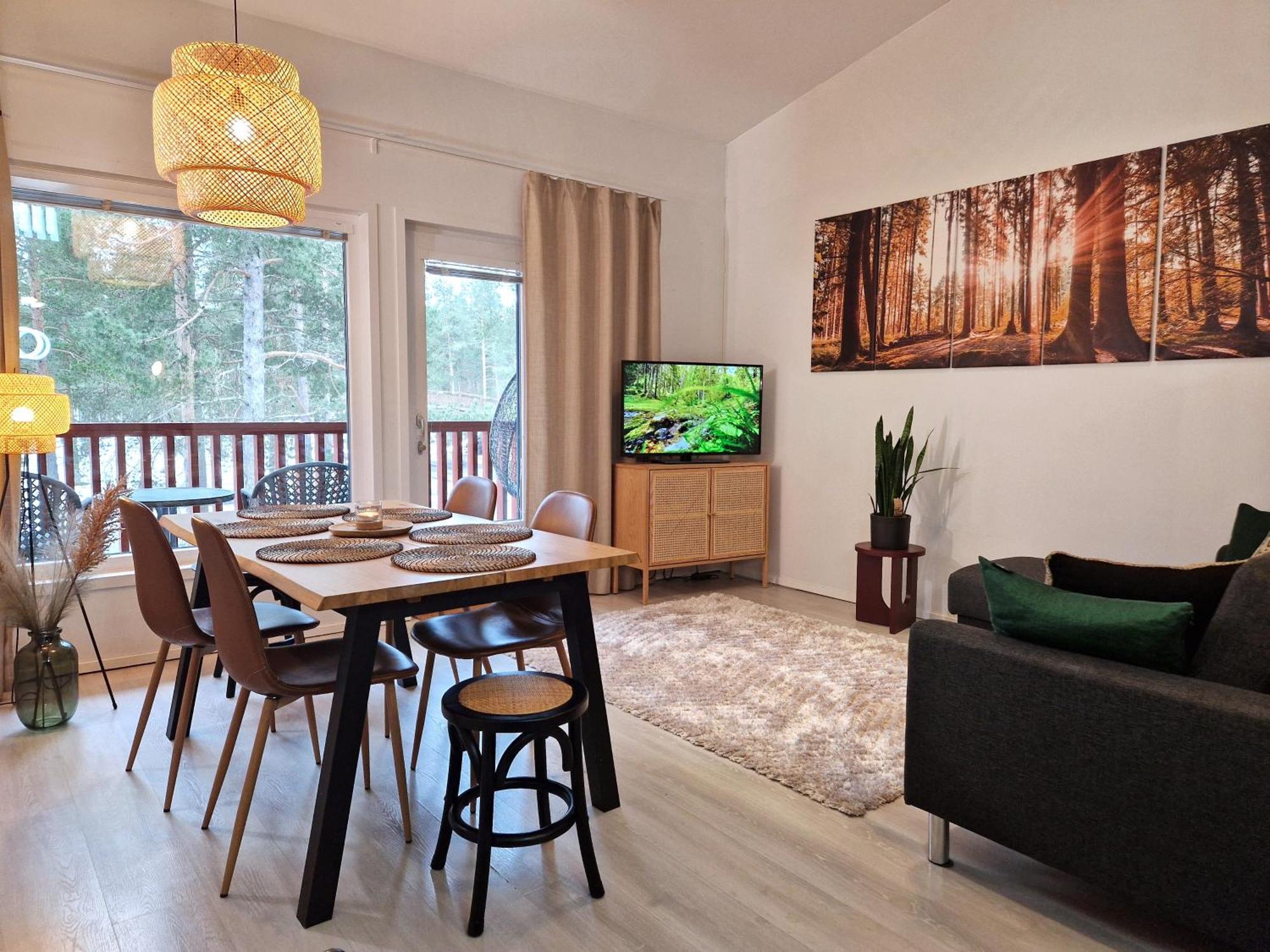 Skyvillas Apartments By Hiekka Booking Kalajoki Eksteriør bilde
