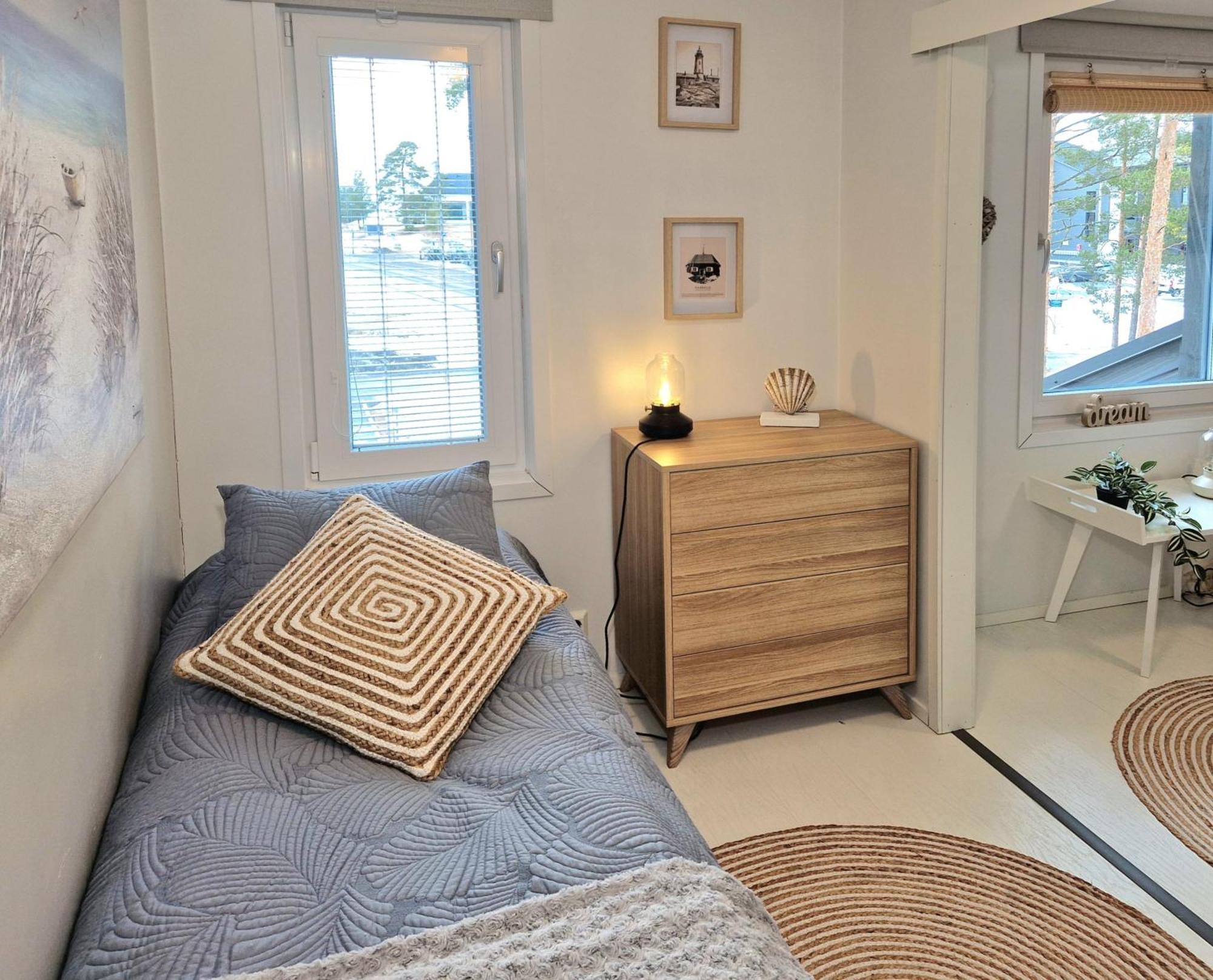 Skyvillas Apartments By Hiekka Booking Kalajoki Eksteriør bilde