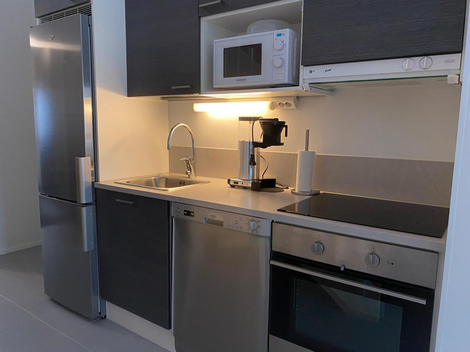 Skyvillas Apartments By Hiekka Booking Kalajoki Eksteriør bilde